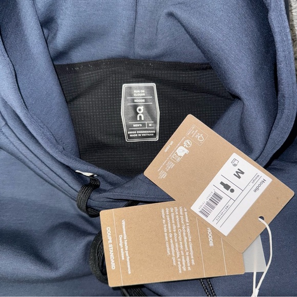 ON HOODIE - Picture 4 of 10